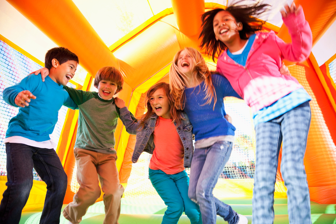 Bounce House Safety: A Setup Guide to Keep the Fun Rolling!