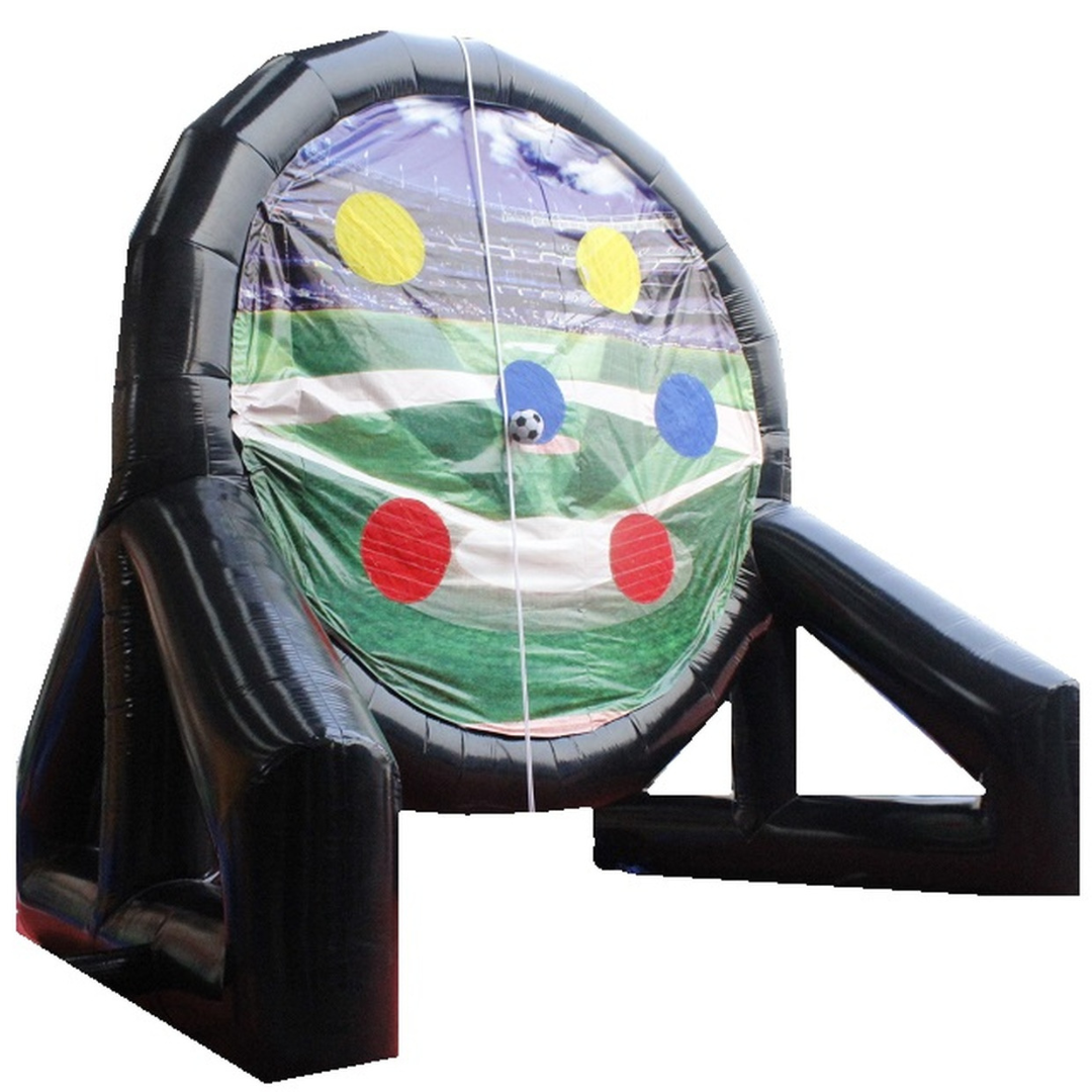 15 Feet Tall Giant Velcro Soccer Dart Board Outdoor Game