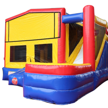 7 in 1 Modular Combo Jumper (Blue)