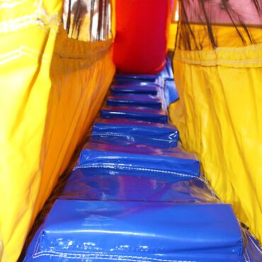 7 in 1 Modular Combo Jumper (Blue)