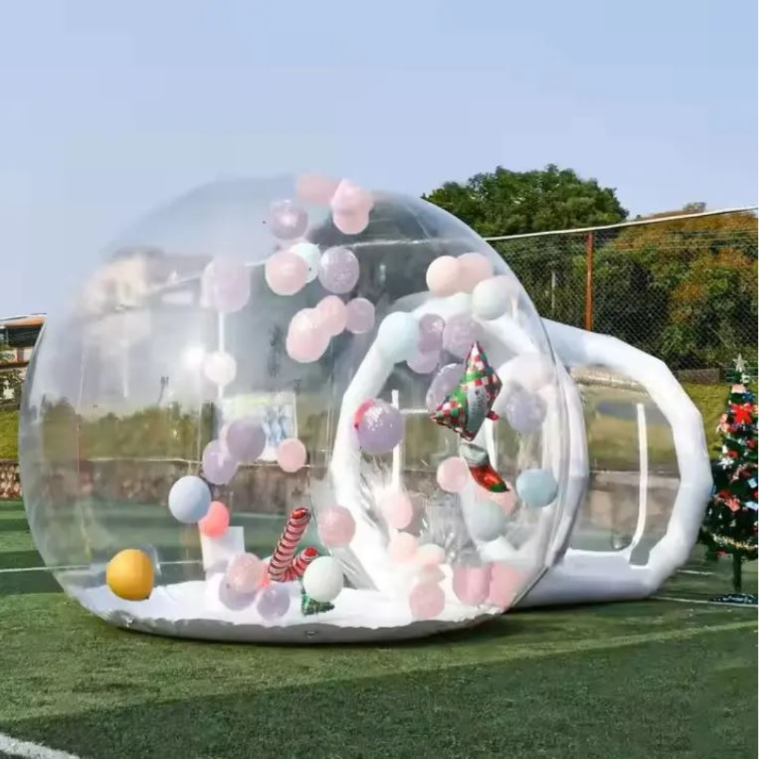 Inflatable Bouncing Tent Dome