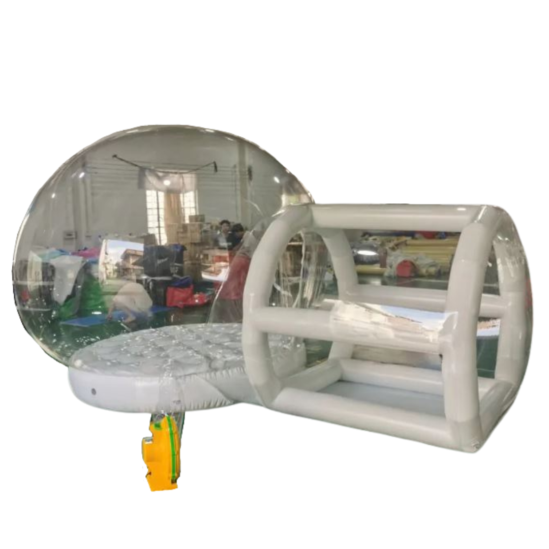 Inflatable Bouncing Tent Dome with Bouncy Bottom