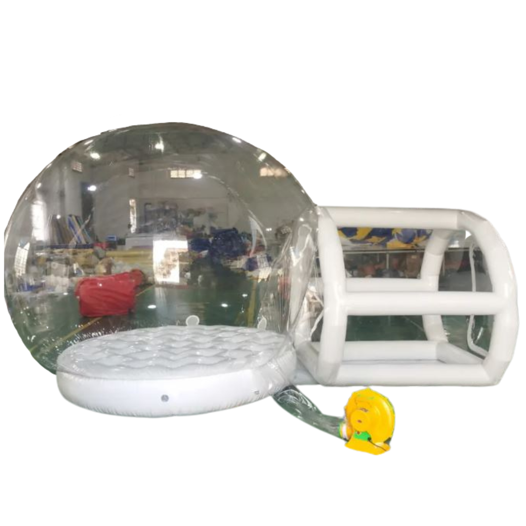 Inflatable Bouncing Tent Dome with Bouncy Bottom