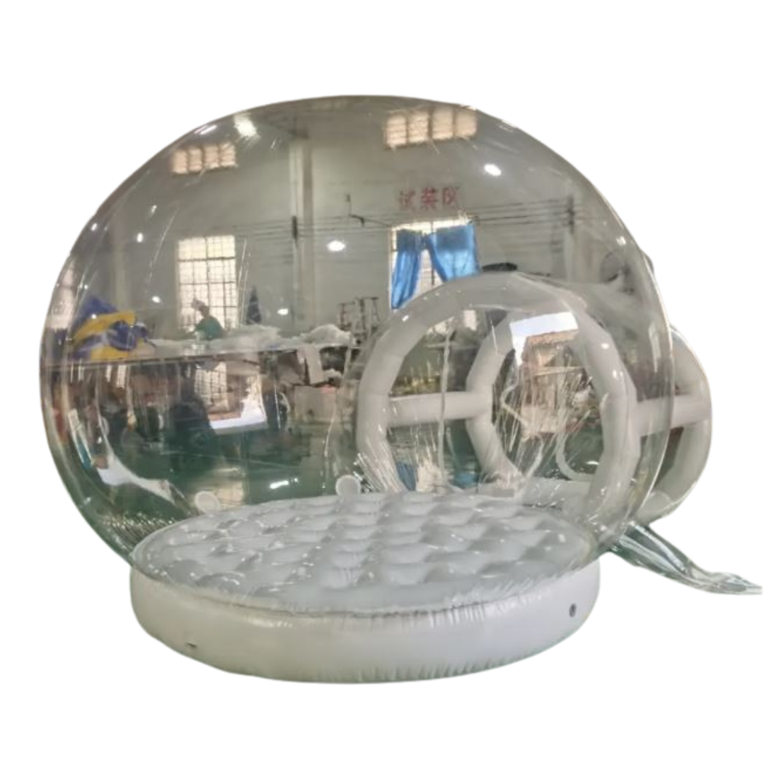 Inflatable Bouncing Tent Dome with Bouncy Bottom